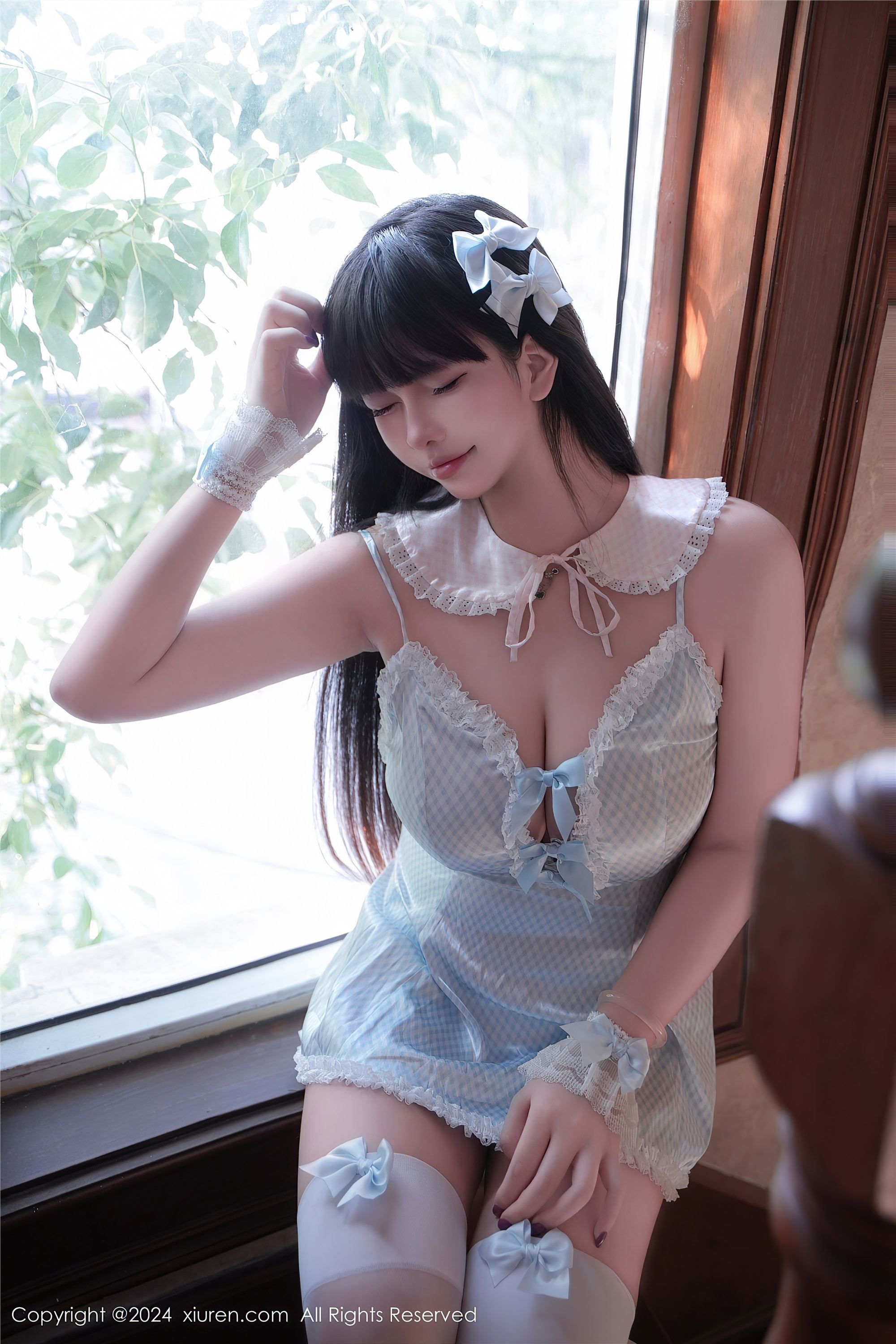 Xiuren秀人网 2024.10.10 NO.9258 正妹Abby